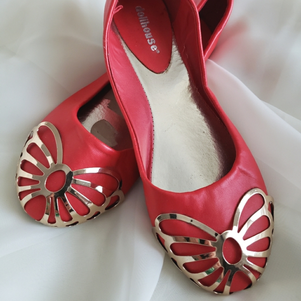 Dollhouse slippers/flats